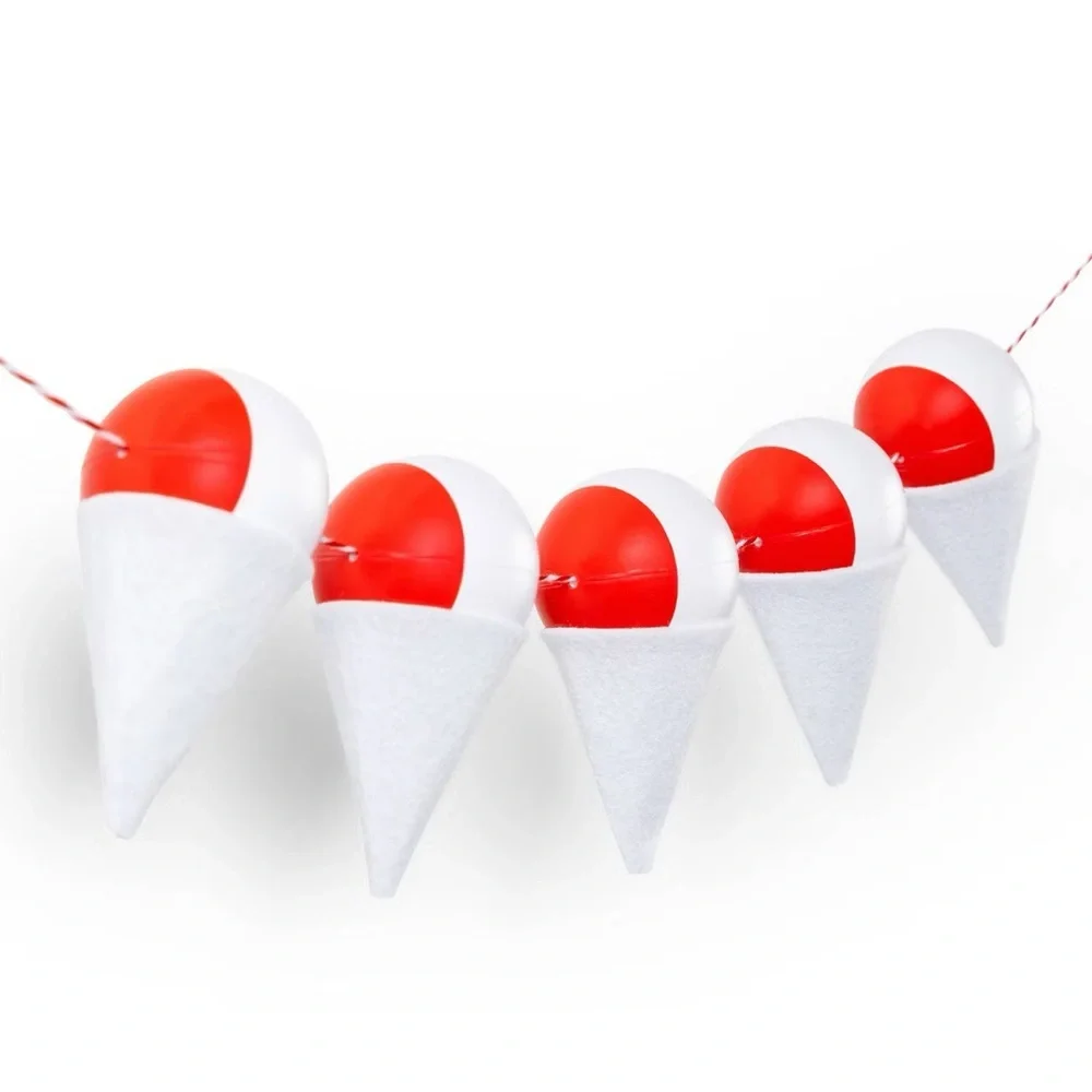Target Patriotic Snow Cone banner 72